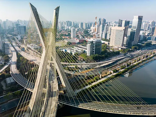 Foto 40 de Ponte Estaiada Octavio Frias de Oliveira