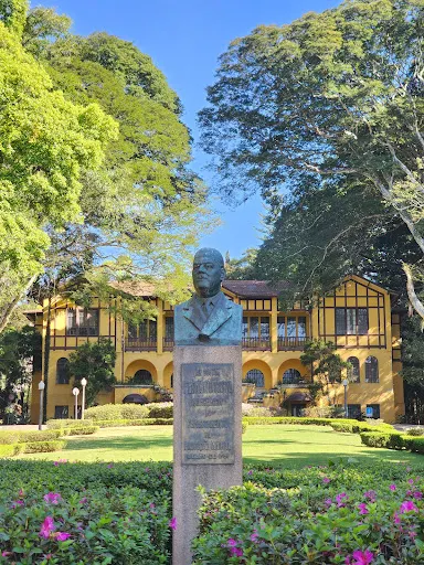 Foto 33 de Parque da Água Branca