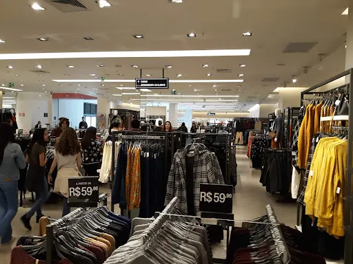 Foto 29 de Lojas Renner - Shopping Pátio Paulista