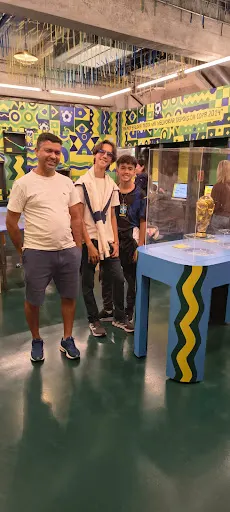 Foto 15 de Museu do Futebol