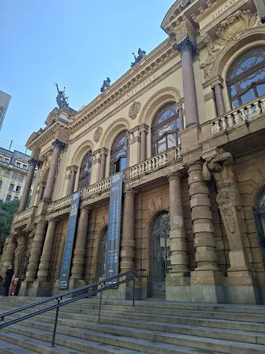 Foto 23 de Theatro Municipal de São Paulo