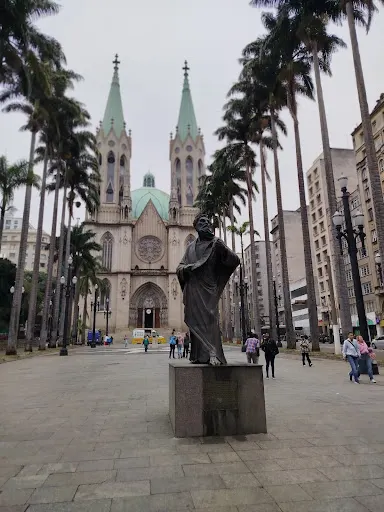 Foto 39 de Marco Zero de São Paulo
