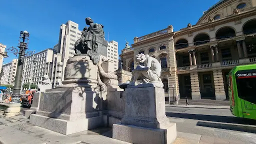 Foto 20 de Praça Ramos de Azevedo