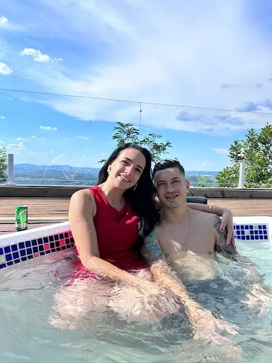 Foto 23 de Chalé das Montanhas – Refúgio Romântico com Jacuzzi em Mairiporã