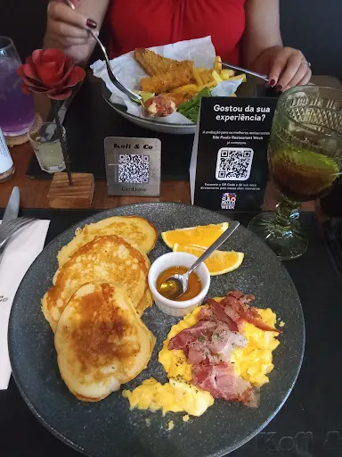 Foto 34 de Kofi & Co - Café e Brunch