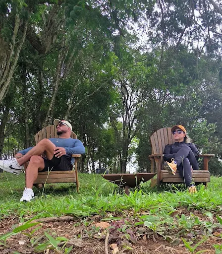 Foto 40 de Alto da Galicia - Cabanas nas Montanhas