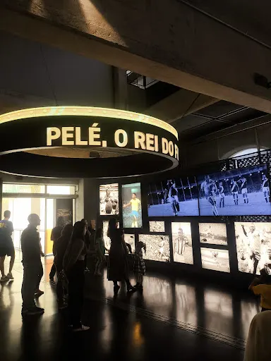 Foto 21 de Museu do Futebol