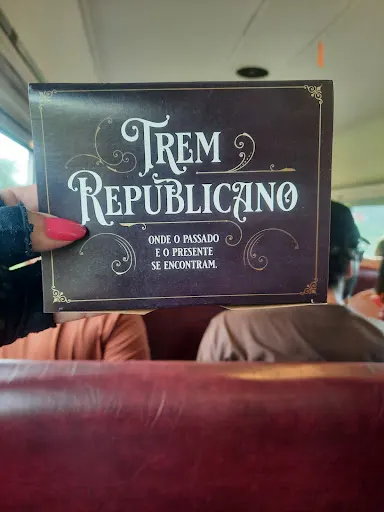 Foto 16 de Trem da República de Salto
