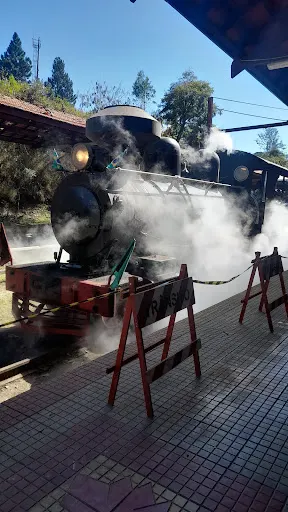 Foto 18 de Estação Ferroviária de São Roque