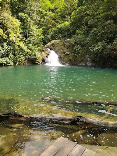 Foto 29 de Cachoeira da Lagoa Azul