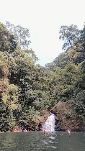 Foto 20 de Cachoeira da Lagoa Azul