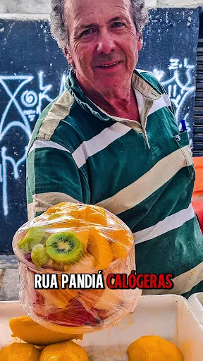 Foto 5 de Feira livre Rua Pandiá Calógeras (Liberdade)