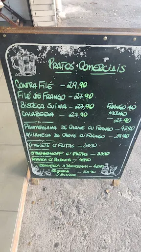 Foto 9 de Taberna Restaurante e Lanchonete