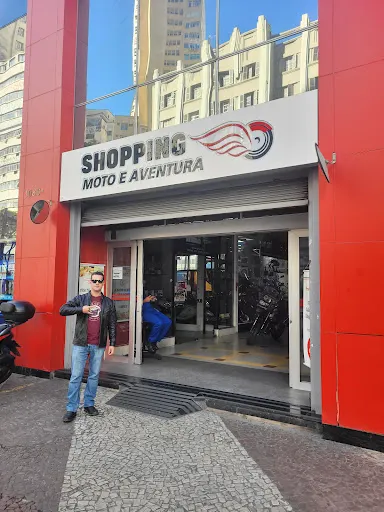 Foto 9 de Shopping Moto e Aventura