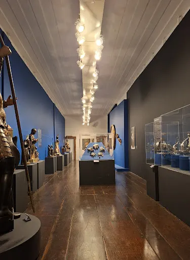 Foto 22 de MAS SP - Museu de Arte Sacra de São Paulo