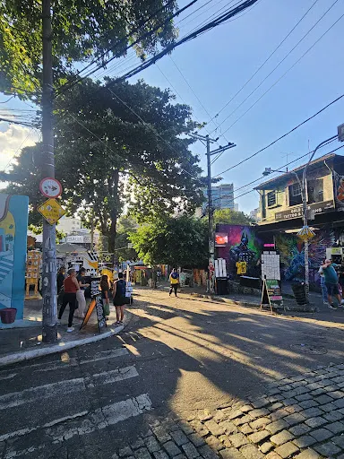 Foto 40 de Beco do Batman