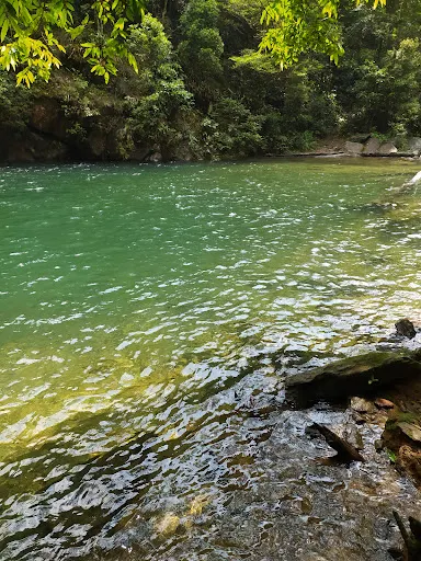 Foto 31 de Cachoeira da Lagoa Azul