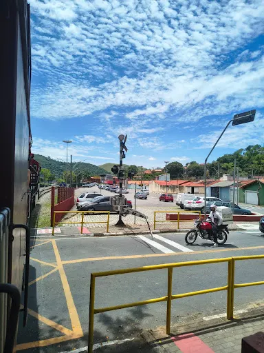 Foto 34 de Estação Ferroviária - Trem de Guararema