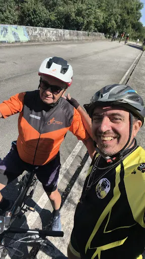 Foto 11 de Ciclovia Parque Ecológico do Tietê