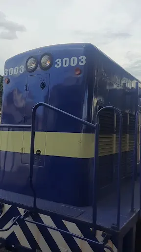 Foto 7 de Trem da República de Salto