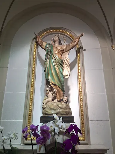 Foto 26 de Paróquia Assunção de Nossa Senhora