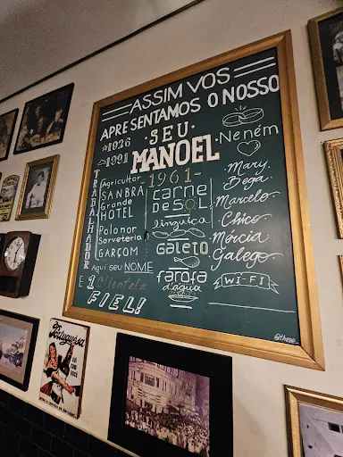 Foto 23 de Seu Manoel