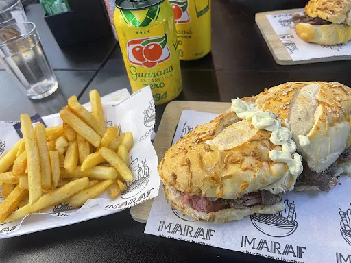 Foto 12 de MaRaf Churrasco Grego Gourmet (Voluntários da Patria)