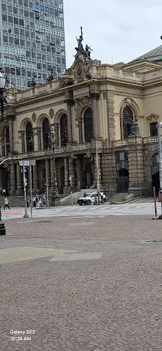 Foto 7 de Praça Ramos de Azevedo