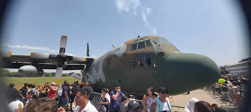 Foto 21 de Aeroclube de São Paulo