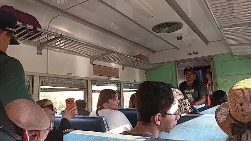 Foto 7 de Passeio de trem - Maria Fumaça Campinas