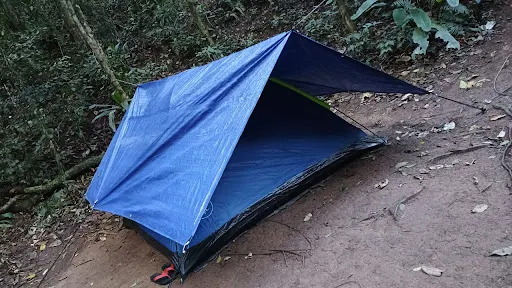 Foto 13 de Camping Mairiporã - Pico do Olho d'Água - Buschcraft 24h