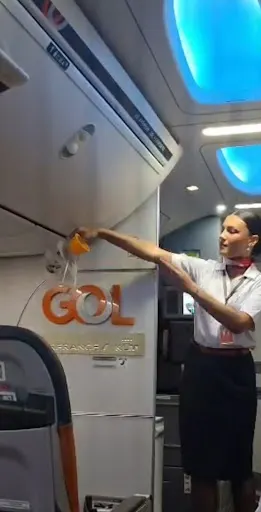 Foto 19 de GOL Linhas Aéreas - Guarulhos - GRU