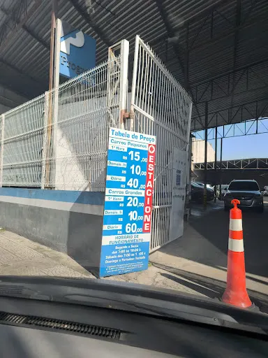 Foto 3 de Estacionamento Mendes Jr
