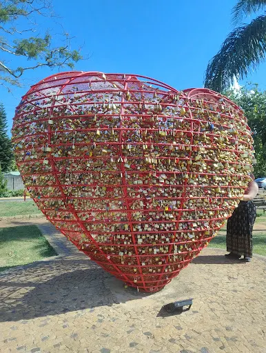 Foto 7 de Cadeado do Amor