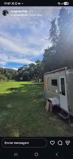 Foto 11 de Camping e Pousada Recanto dos Anjos
