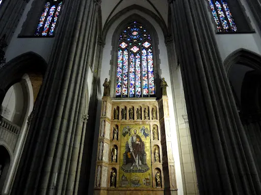 Foto 11 de Catedral Metropolitana Nossa Senhora da Assunção
