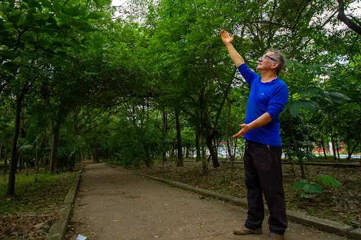 Foto 13 de Parque Linear Tiquatira - Eng. Werner Eugênio Zulauf