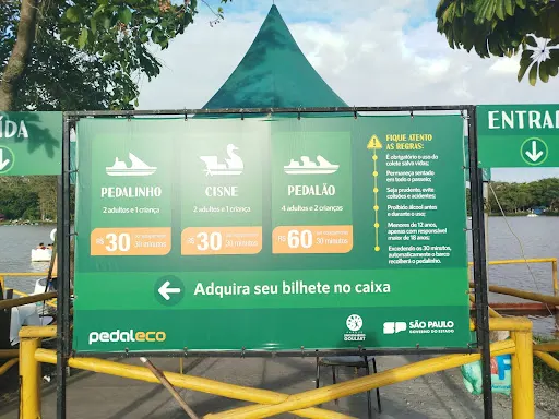 Foto 33 de Parque Ecológico do Tietê