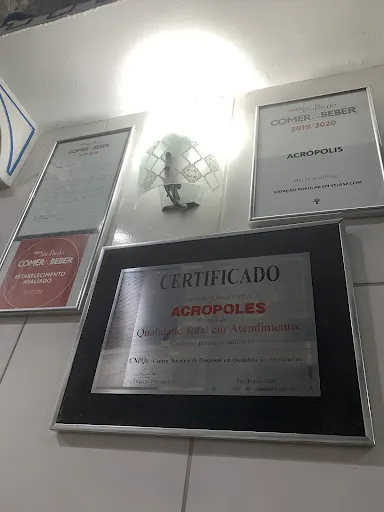 Foto 21 de Restaurante Acrópolis