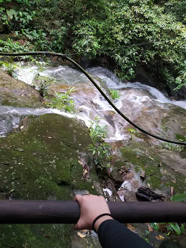 Foto 26 de Cachoeira da Lagoa Azul