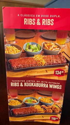 Foto 37 de Outback Steakhouse