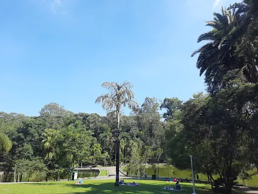 Foto 27 de Parque Horto Florestal - Portões 1 e 2