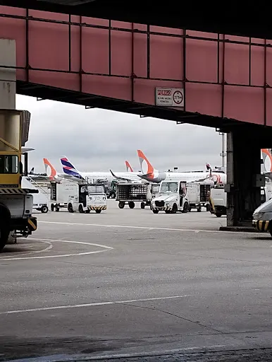 Foto 20 de Econopark Aeroporto de Guarulhos GRU