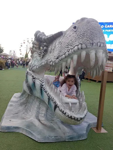 Foto 17 de T-Rex Park