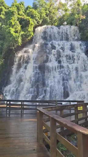 Foto 7 de Cascata - Águas de Santa Bárbara