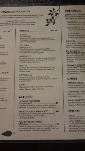 Foto 39 de Il Bosco Pizzeria