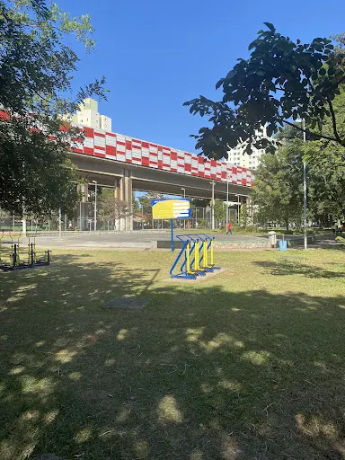 Foto 23 de Parque Benemérito José Brás