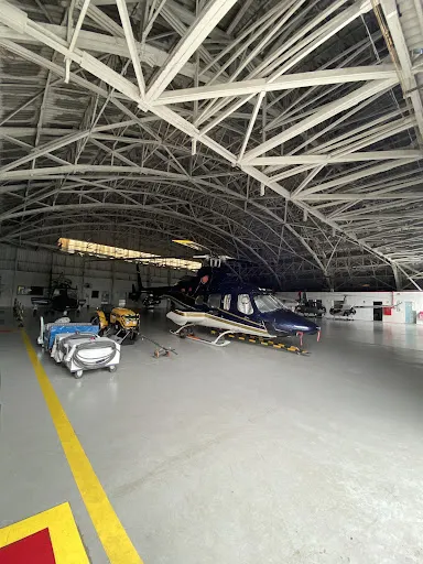 Foto 8 de AGD Aviation - Passeios Panorâmicos de Helicóptero em SP