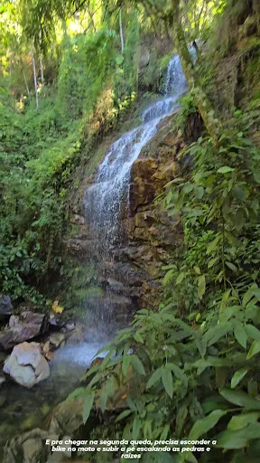 Foto 14 de CACHOEIRA DO SURU SERRA DO VOTORUNA