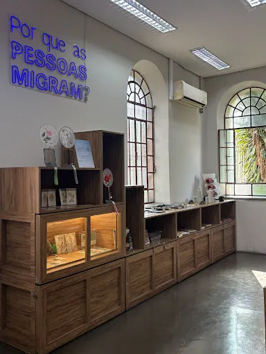 Foto 30 de Museu da Imigração do Estado de São Paulo